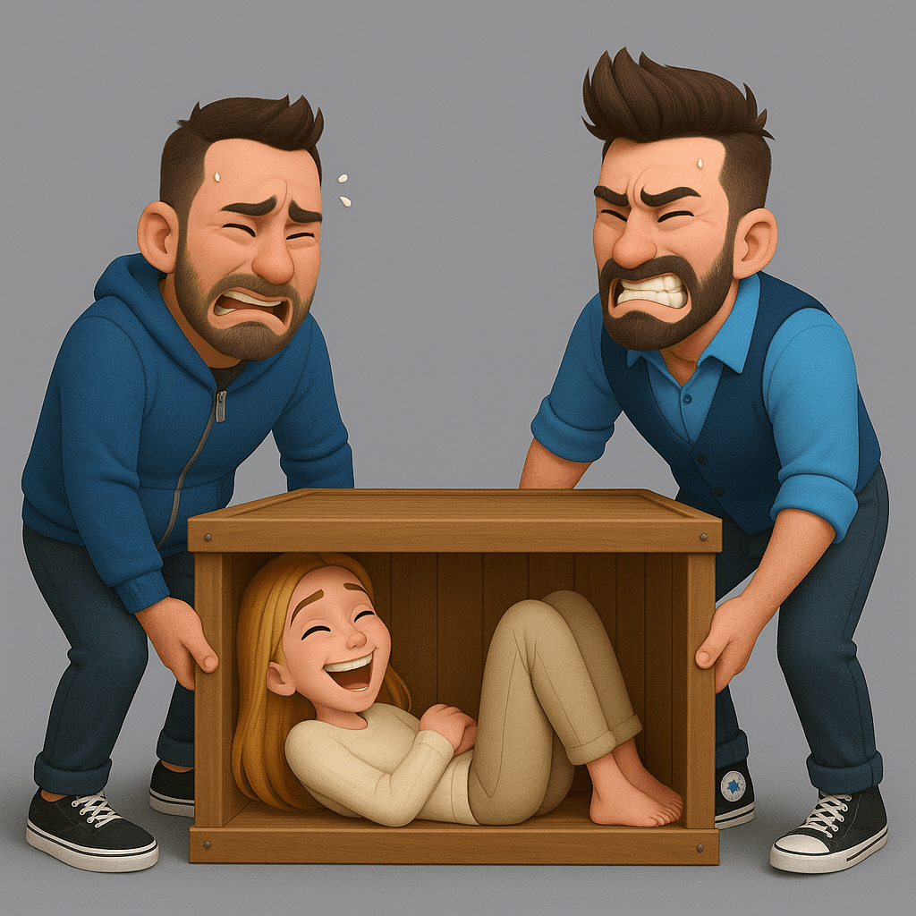 Formation gestes et postures : démonstration des techniques de levage sécuritaires avec position correcte du dos et des jambes lors de la manipulation d'une charge