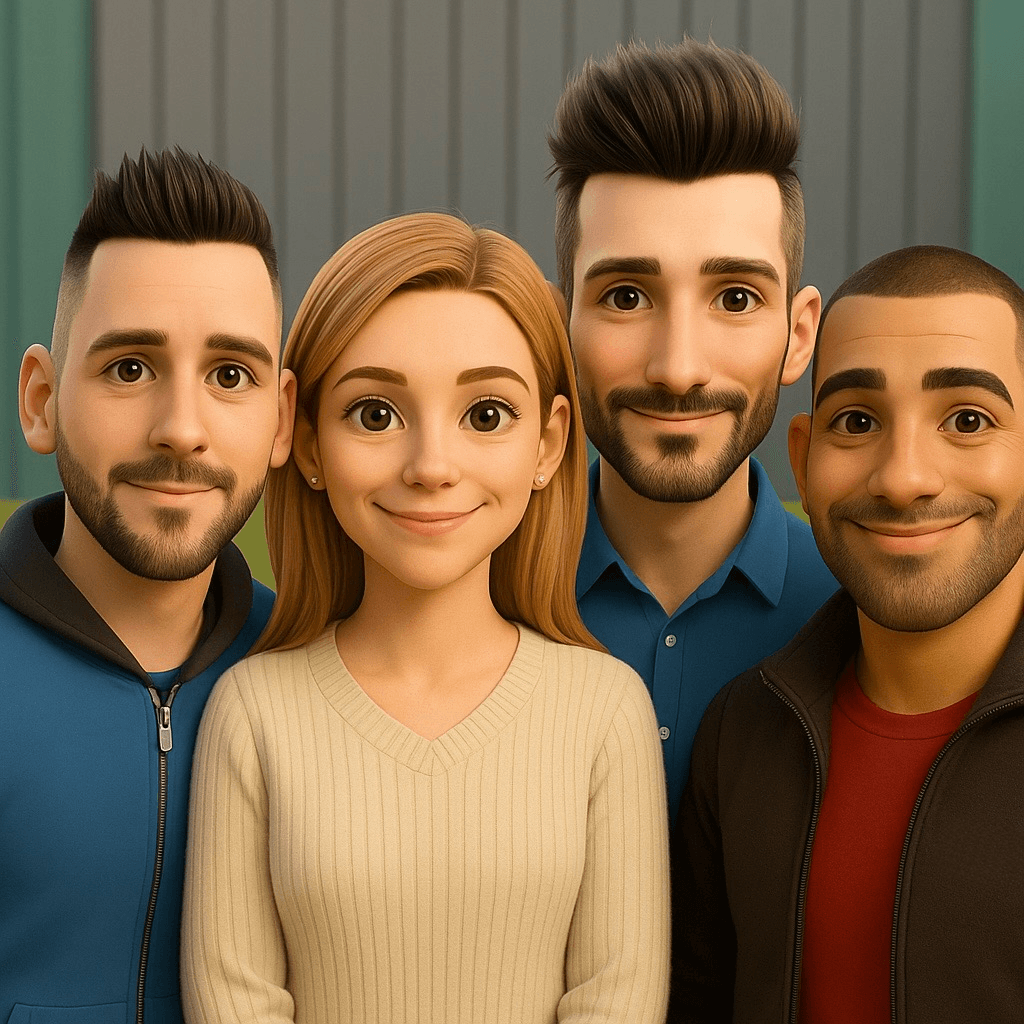 Formateurs de Sis Formation